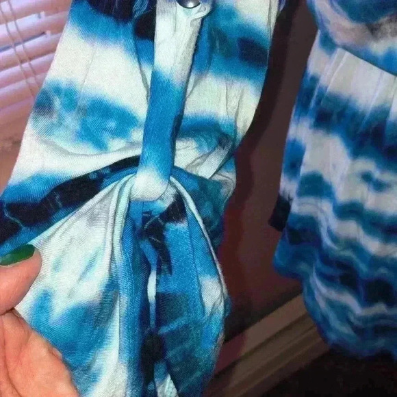 Young, Fabulous and Broke romper - Picture 7 of 7